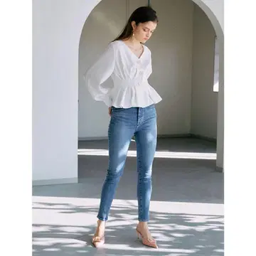 eimy istoire 데님 26 미사용 새상품