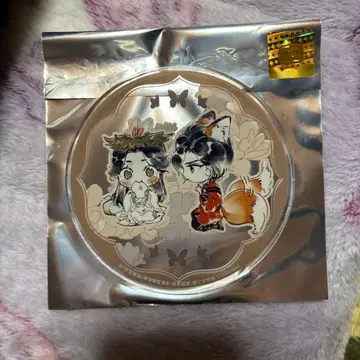 천관사복 그라테 아크릴 코스터