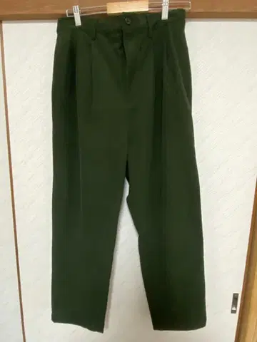 니코 앤드 와이드 코듀로이 팬츠 사이즈 L