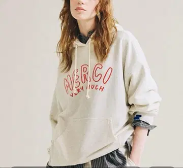 studio CLIP 후디 오트밀