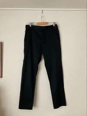 WWS 풀렝스 스트레이트 팬츠