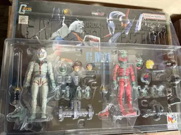 G.M.G. COLLECTION EX 기동전사 건담 아 바오아 쿠의 결전