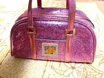 TDS 한정판 ASH & DIAMONDS 스와로브스키 디즈니 핸드백