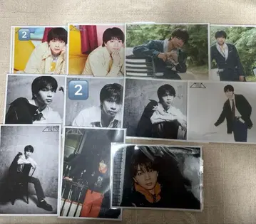 시오자키 다이치 브로마이드 과거 컵