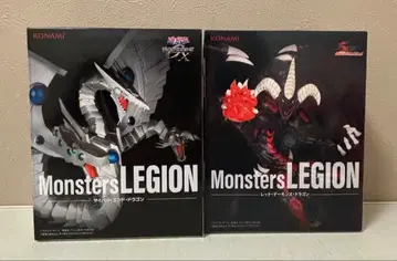 236. 유희왕 피규어 사이버 엔드 드래곤 레드 데몬즈 드래곤