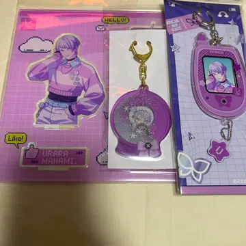 브레마이 아크릴 스탠드 키링 마나미 레이