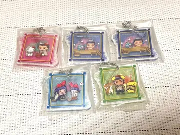 골든 카무이 산리오