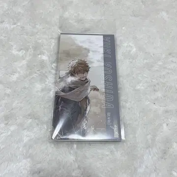 기븐전 encore CD풍 아크릴 스탠드 유키