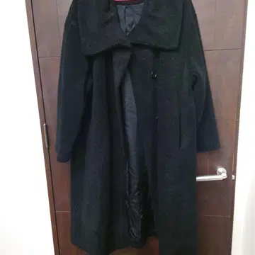 CLANE x CONVERSE TOKYO 보아 롱 코트