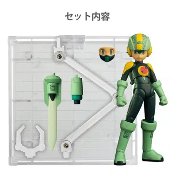 A18 미개봉 센티넬 4인치넬 록맨 에그제 사이트 스타일