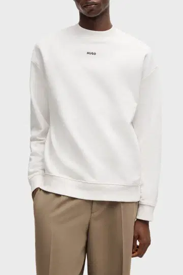 HUGO BOSS 미사용 새상품 남성용 맨투맨 트레이닝복 L