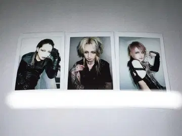 JILUKA Ricko Zyean Sena 폴라로이드