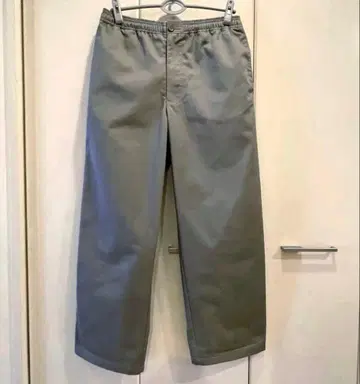 RED KAP 트윌 이지 와이드 팬츠