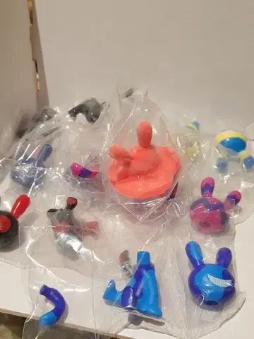 블랙 토끼 묶음 판매