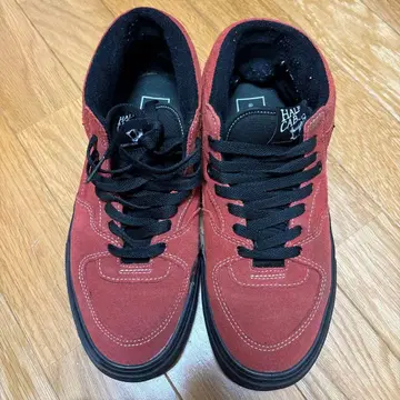 Vans Half Cab 스케이터 y2k
