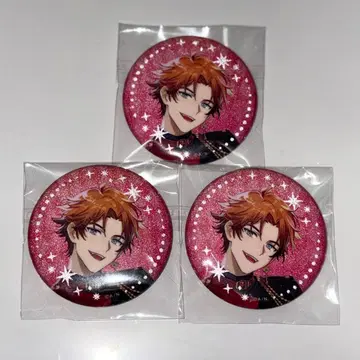 IMPACT 캔뱃지 키타미 유세이 태양조