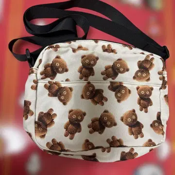 유니버설 스튜디오 재팬 팀 숄더백