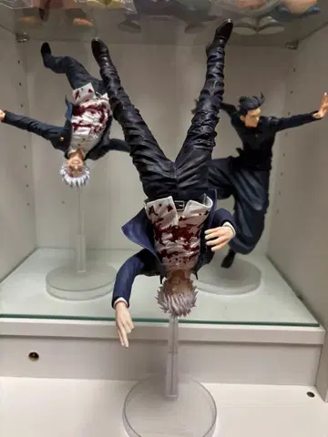 주술회전 피규어