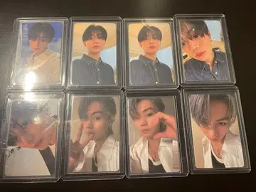 WILD BLUE 스즈히나카 트레이딩 카드