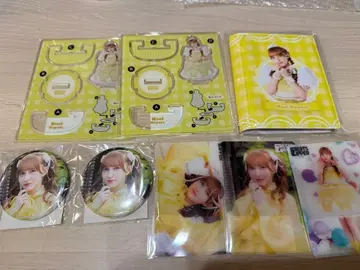 FRUITS ZIPPER 3주년 스키복권 하야세 노엘