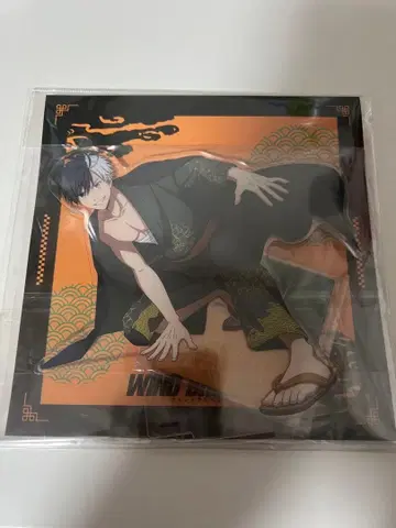 WIND BREAKER 윈브레 사쿠라 하루카 아크릴 스탠드 일본 의류