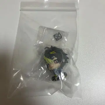 니지산지 이나미 라이 니지콧토 마스코트 피규어 A