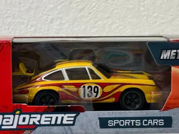 미개봉 새상품 마조렛 스포츠카 포르쉐