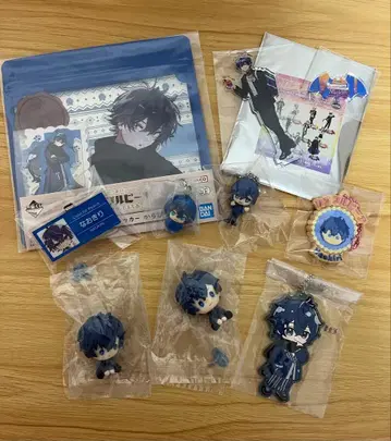 컬러풀 피치 나오키리 씨 묶음 판매