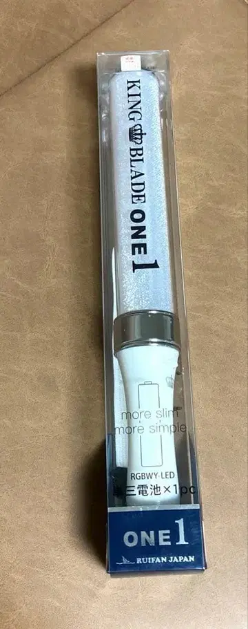 KING BLADE ONE 1 응원봉