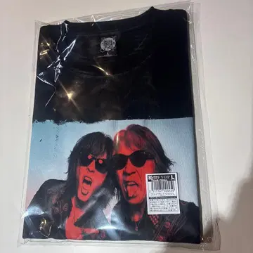 B'z FYOP 투어 파이널 셔츠