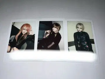 JILUKA Sena Zyean Ricko 폴라로이드