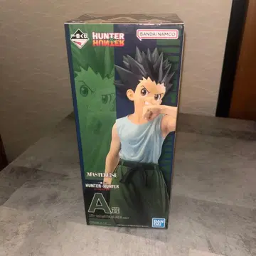 헌터 x 헌터 곤 프릭스 A상