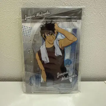 명탐정 코난 마츠다 진페이 아침 준비 아크릴 스탠드