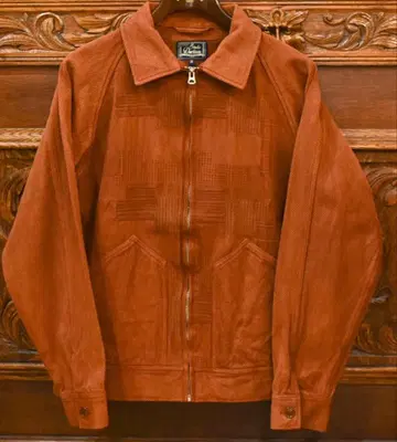 [ 미사용품 ] 스튜디오 다치산 아마미 진흙 염색 BORO 자카드 자켓