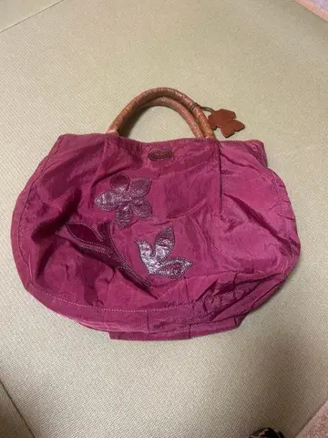 이비자 IBIZA 나일론 백