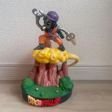 DRAGON BALL Z 드래곤볼Z 토리야마 아키라 토리야마 로봇 피규어