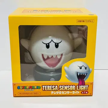 테레사의 센서 라이트 슈퍼 마리오