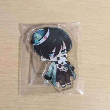 블루 록 최애와 집에서 아크릴 스탠드 차이나 이토시 린