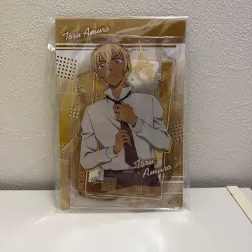 명탐정 코난 아크릴 스탠드 아침 준비 아무로 토오루