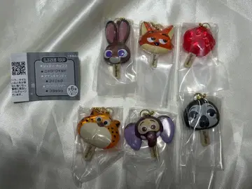 주토피아 아이스캔디 참 풀컴프