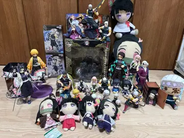 귀멸의 칼날 피규어 묶음 판매