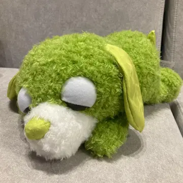 [택 포함 미사용 새상품] 오차켄 스야스야 L 봉제 인형 료쿠(전 1종)