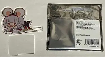 그랑블루 판타지 그랑블루 페스티벌 코너 아크릴 스탠드 비카라