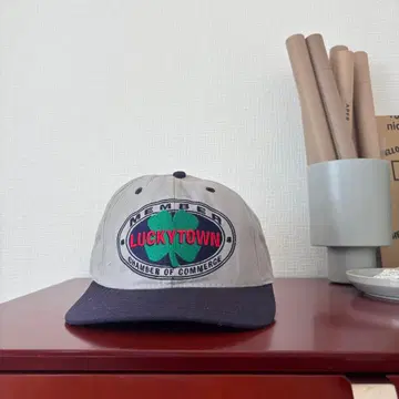 90s 기업계 트래커 캡 빈티지 USA제 BT30