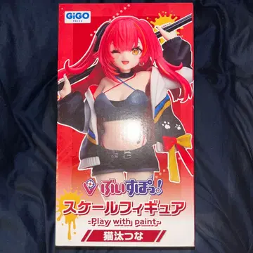 브이스포! GiGO 한정 네코타 츠나 스케일 피규어