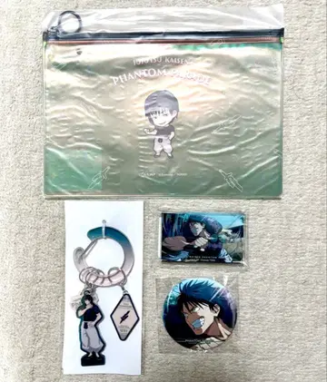 주술회전 팬파레 복권 토우지 1