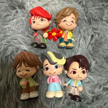 미세스 그린애플 피요르드 피규어 5세트