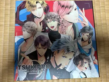 츠키프로 프로애니 1기 최종권 혜택 캔뱃지 세트