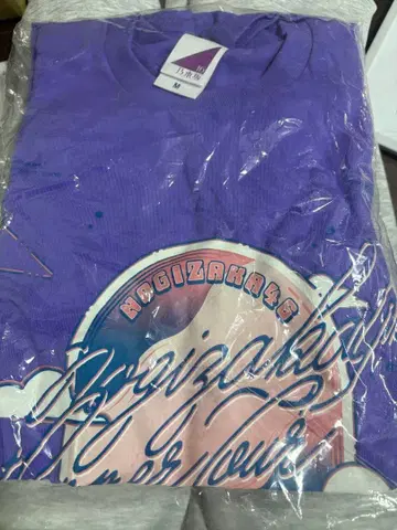 T셔츠 도쿄ver. 퍼플 M 한여름의 전국 투어 2023