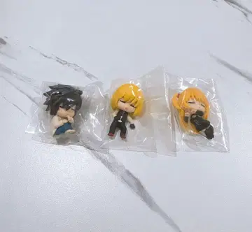 데스노트 잠재우는 대 3세트